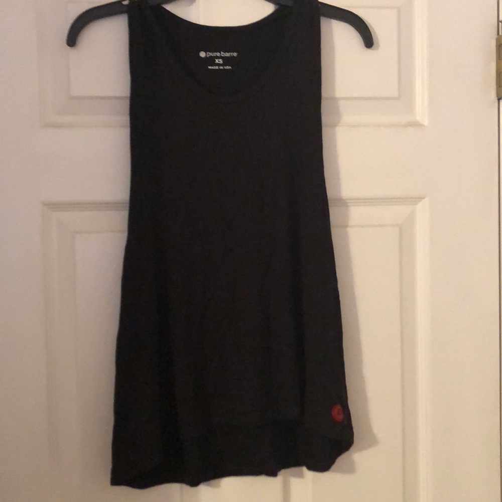 Xs pure barre team tank